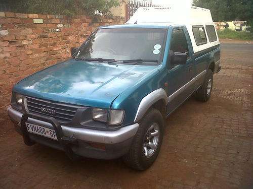 ISUZU KB 280