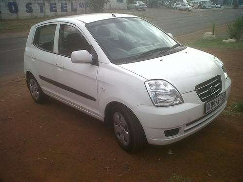 KIA PICANTO 1.1 {2007 MODEL}