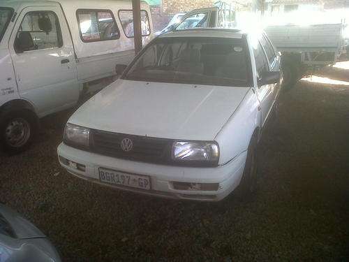 VW JETTA 3 1.8 (1995 MODEL)