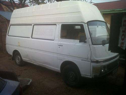 NISSAN E20 PANELVAN(PLEASE READ BEFORE BIDDING)