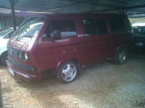 VW MICROBUS 1.8 (1992 MODEL)