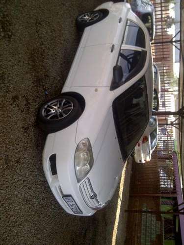 TOYOTA COROLLA 140i (2007 MODEL)