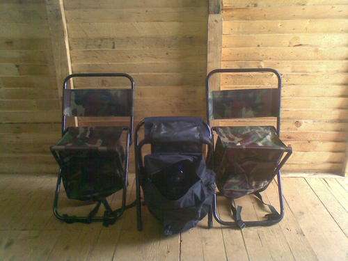 * BARGAIN * FOLD AWAY CHAIR 3 IN 1 * GOING CHEAP *