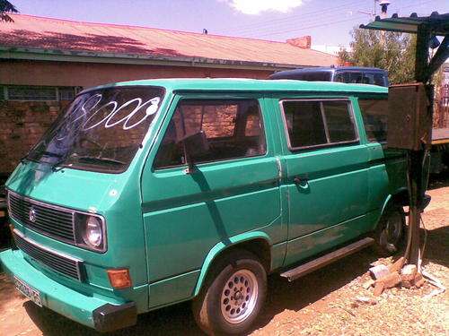 MICROBUS KOMBI