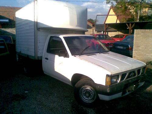 NISSAN HARDBODY{1998 MODEL}