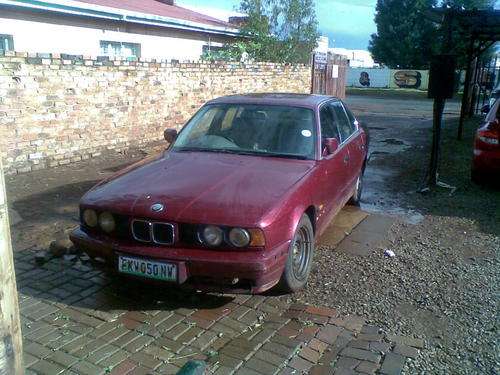 BMW 520i