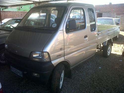 CHANA CLUB CAB(2007 MODEL)