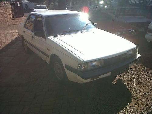 MAZDA 626(AUTO)