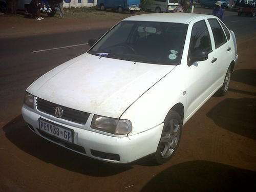 VW POLO CLASSIC 1.6(2003 MODEL) MILLENIUM DASH