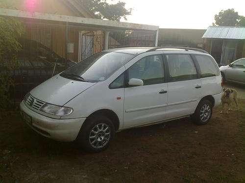 2000 VW Sharan VR6