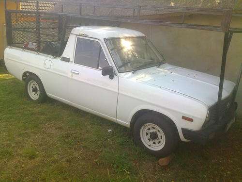 1999 nissan 1400 (please read before bidding)