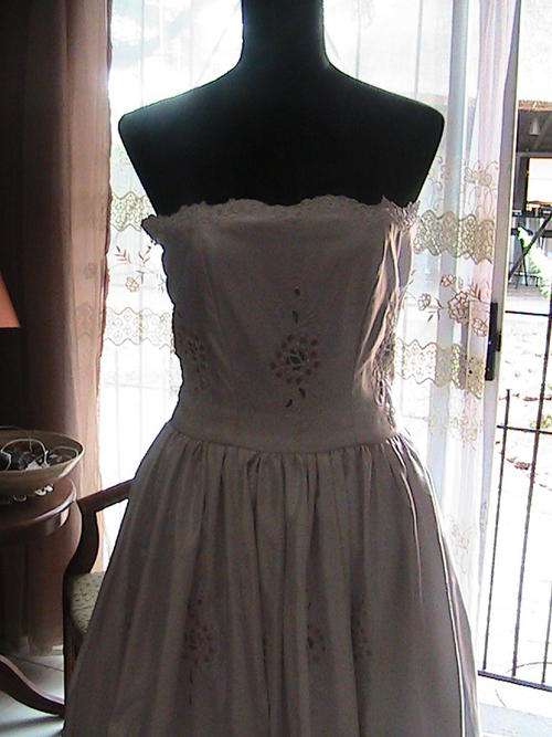 wedding dress