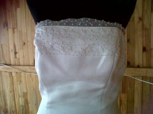 Wedding dress size 34/36