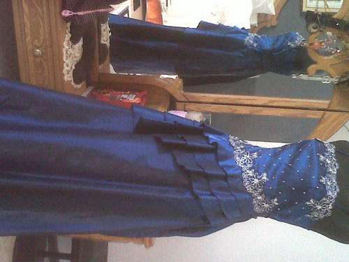 Evening dress