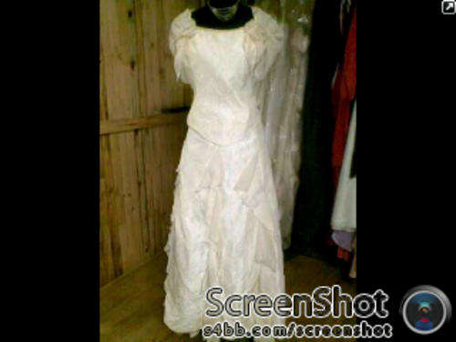 Mother of the bride/wedding dress sizee 40/42