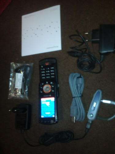 Sony Ericsson W910i