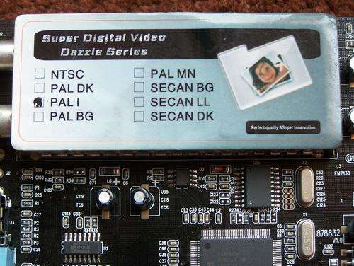 E-MAX PCI TV Tuner Card WCS20051017194
