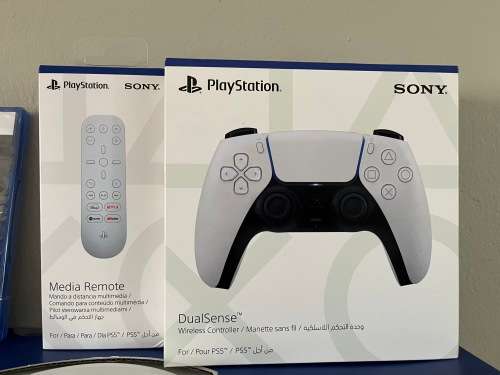 Playstation 5 (PS5) bundle