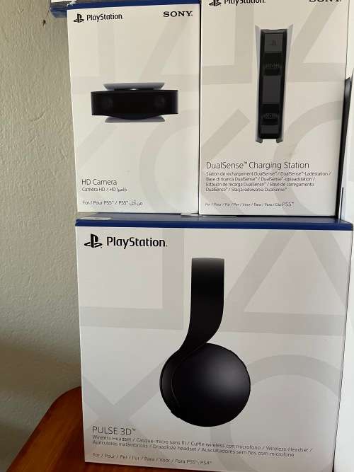 Playstation 5 (PS5) bundle