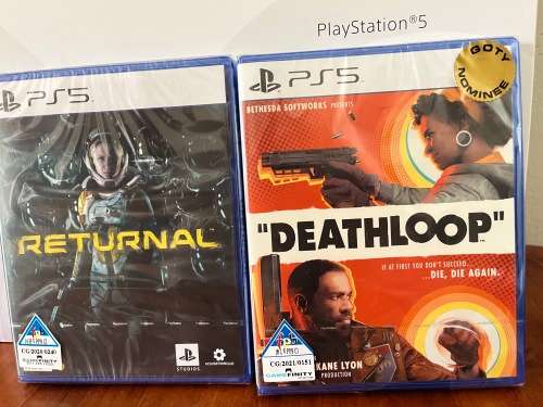 Playstation 5 (PS5) bundle