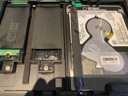 Lenovo ThinkPad P50
