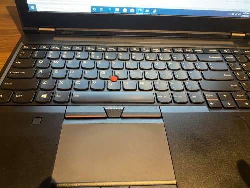 Lenovo ThinkPad P50
