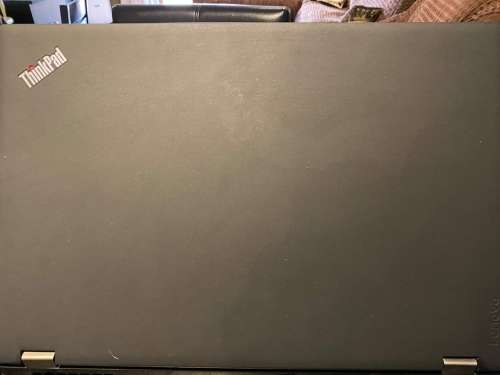 Lenovo ThinkPad P50