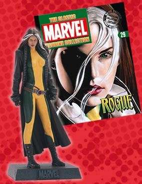 Marvel figurine collection no 29 Rogue
