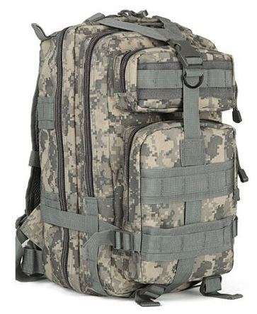 ACU CAMO Molle Tactical Bag