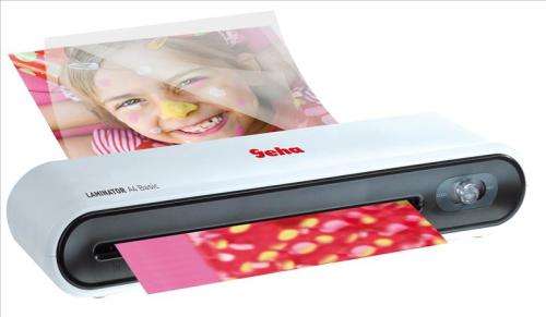 Geha A4 laminator