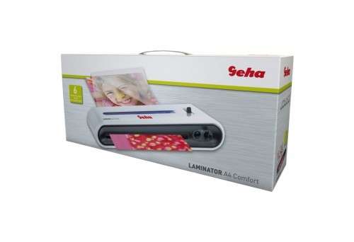 Geha A4 laminator