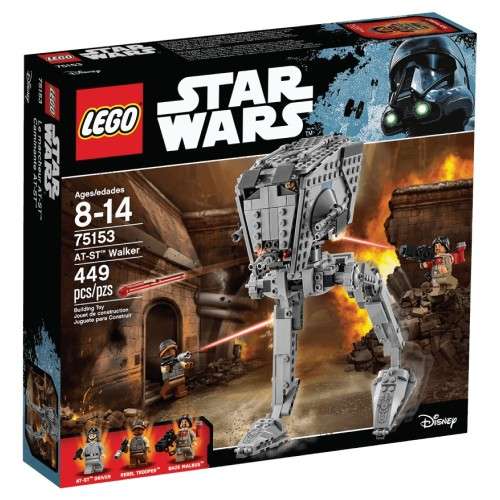 75153 LEGO Star Wars AT-ST Walker