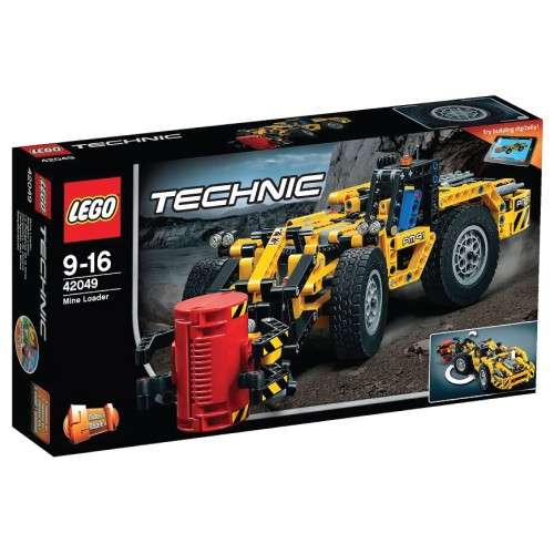42049 LEGO Mine Loader Technic