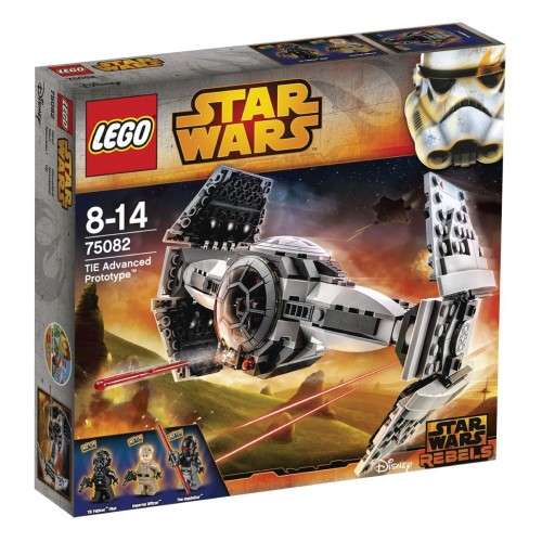 75082 LEGO® Star Wars¿ TIE Advanced Prototype¿