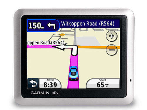 GARMIN NUVI 1200 NEW IN BOX FREE SHIPPING