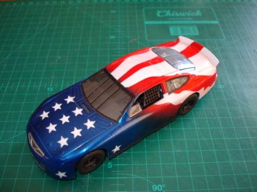 Scalextric Hornby Ford Taurus Nascar