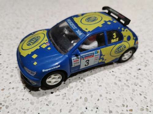 Ninco Peugeot
