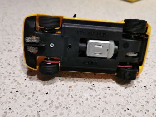 Scalextric Ford RS200