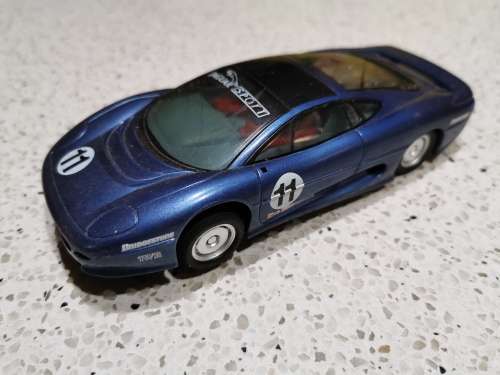 Scalextric Jaguar XJ220