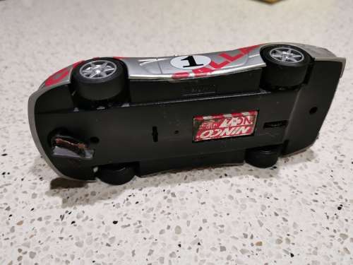 Ninco Callaway Corvette