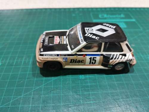 Renault 5 Turbo