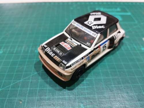 Renault 5 Turbo