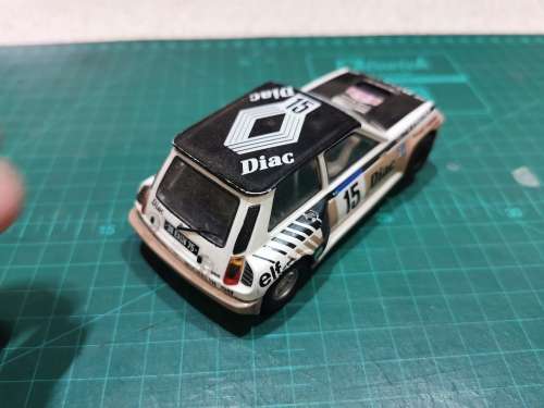 Renault 5 Turbo