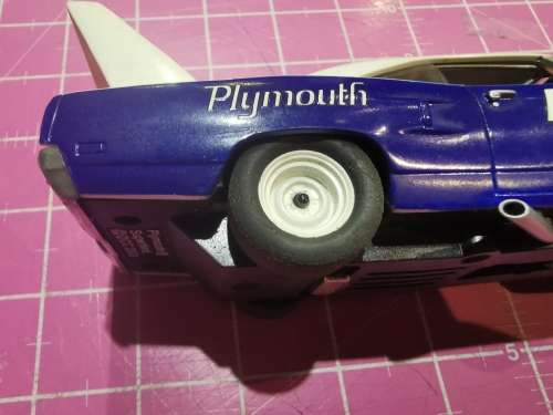 Plymouth Superbird