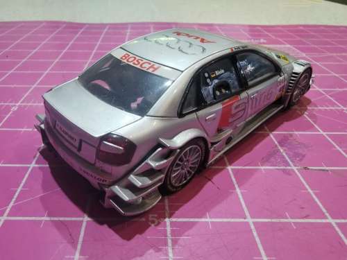 Carrera Audi A4 DTM
