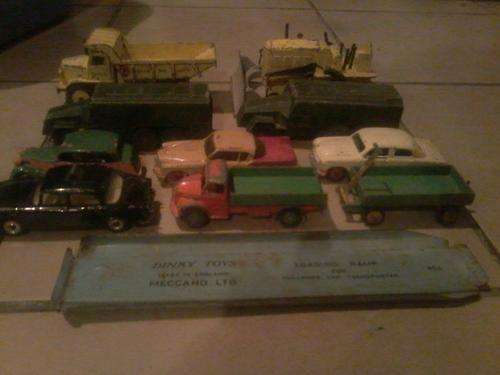 Dinky toys