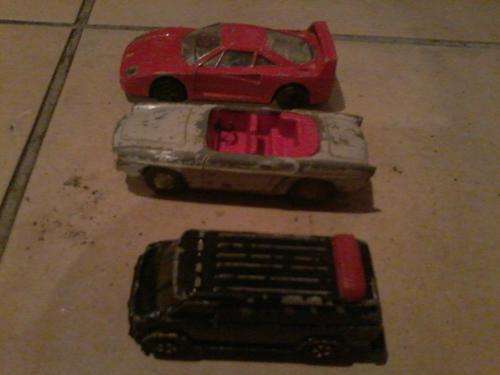 all sorts collectable cars