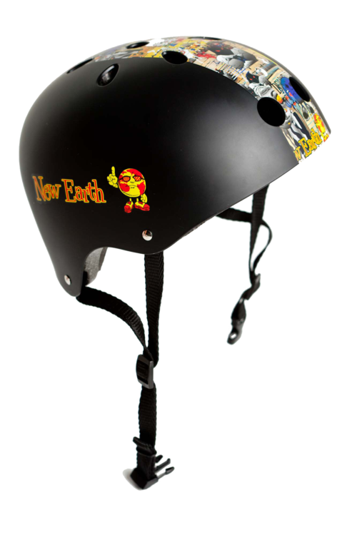 New Earth Helmet