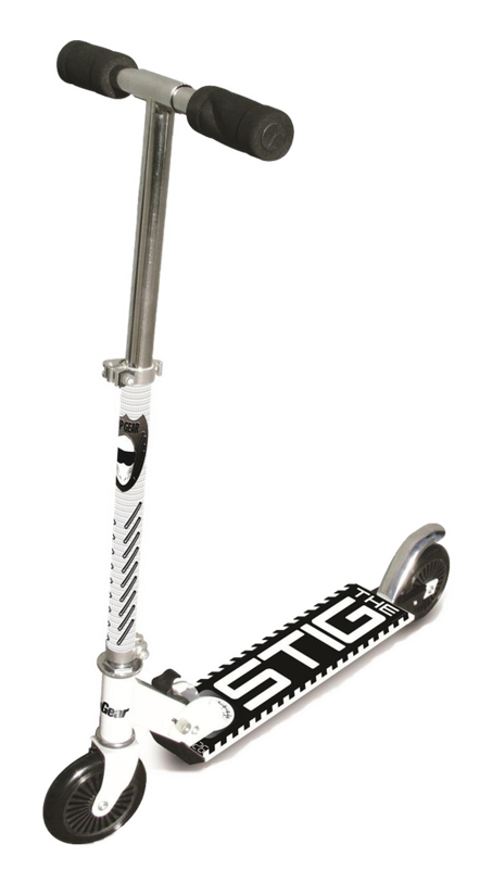 Top Gear "THE STIG" Inline Scooter