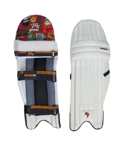 Shosholoza "BOMB" PU Batting Pads